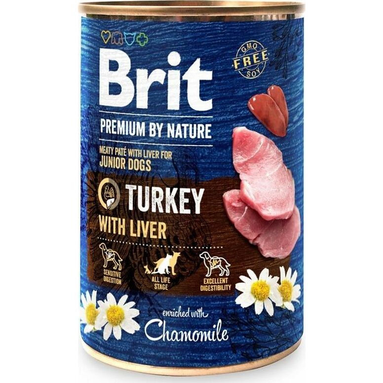 Brit Brit Premium By Nature Turkey