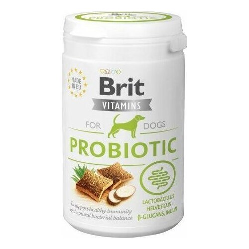 Brit Brit Vitamin Probiotic, suplement150g |