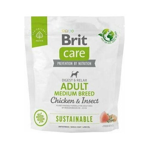 Brit Care KarmaPsa Medium   1kg |