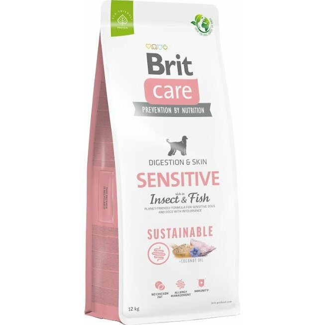 BRIT Care Dog Sustainable Sensitive Insect