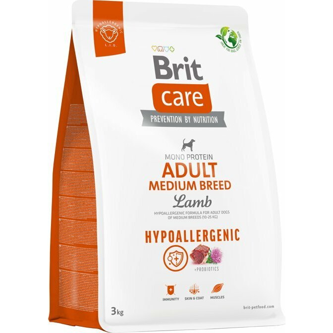Brit Karma Crae Dog Hypoallergenic Adult