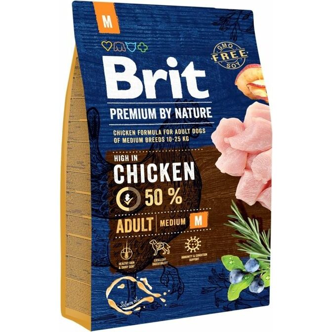 Brit Premium By Nature Adult M