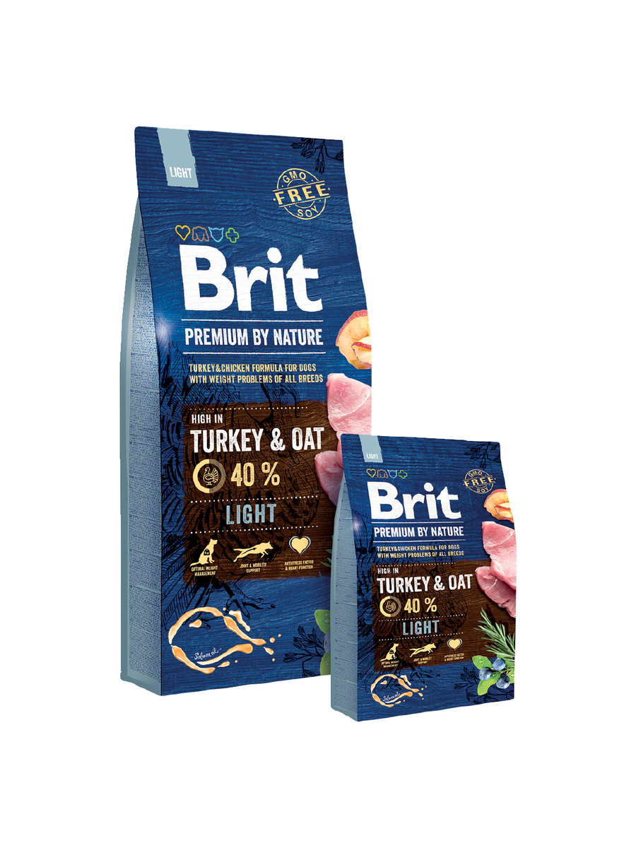 Brit Premium by Nature Light -