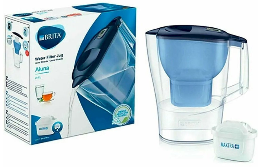 Brita Aluna krūze, 2,4L, Aluna