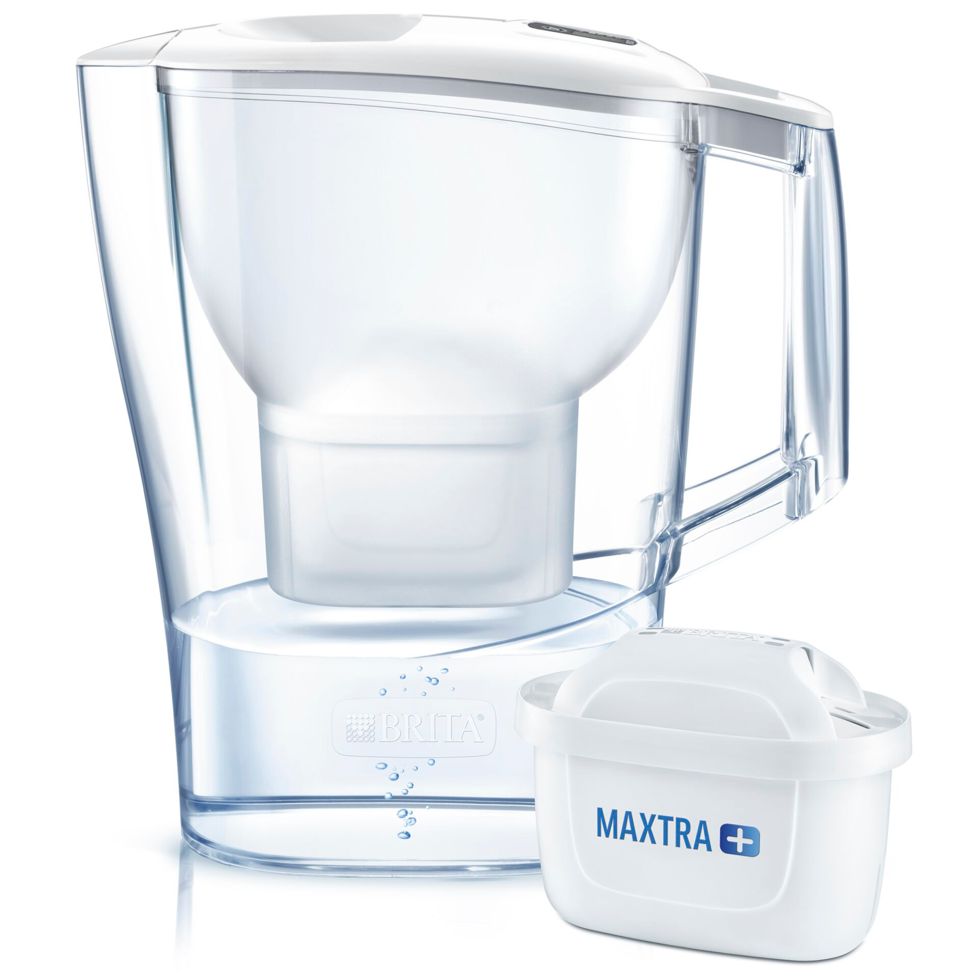 Brita Aluna krūze, 2,4L, White