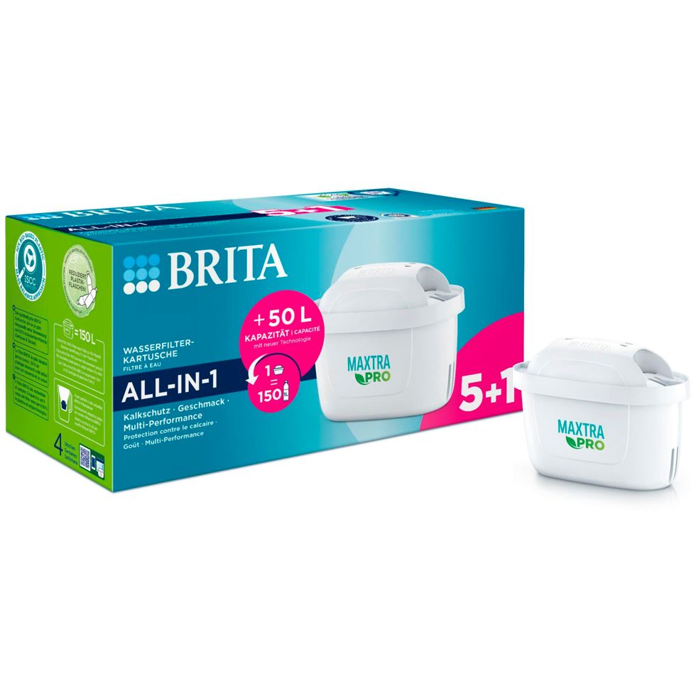 Brita Brita MAXTRA PRO ALL-IN-1 Pack