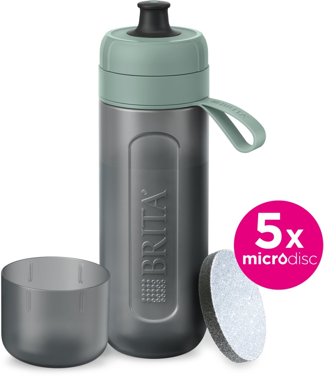 Brita filtrująca Active + 5 |