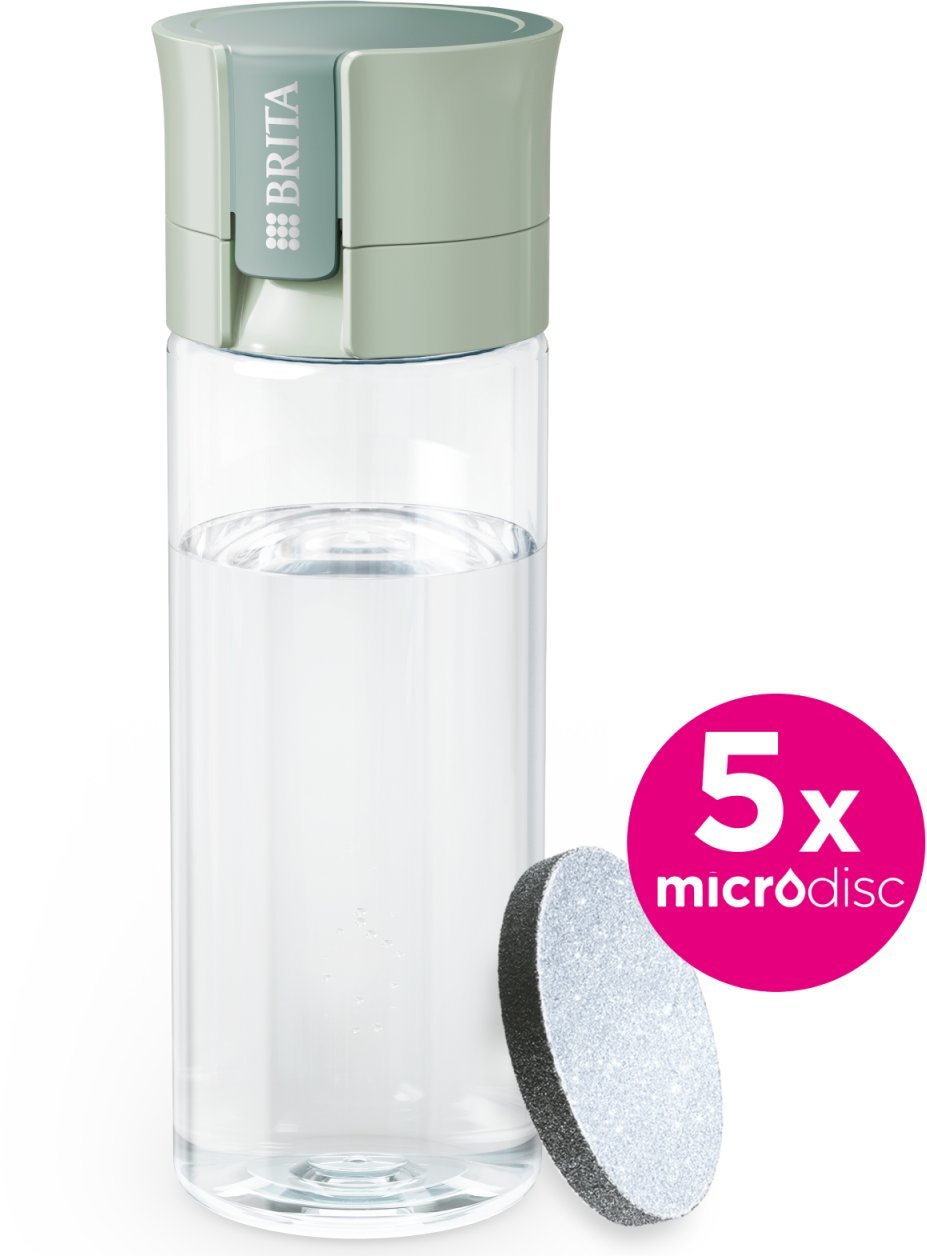 Brita filtrująca Vital + 5 dysków