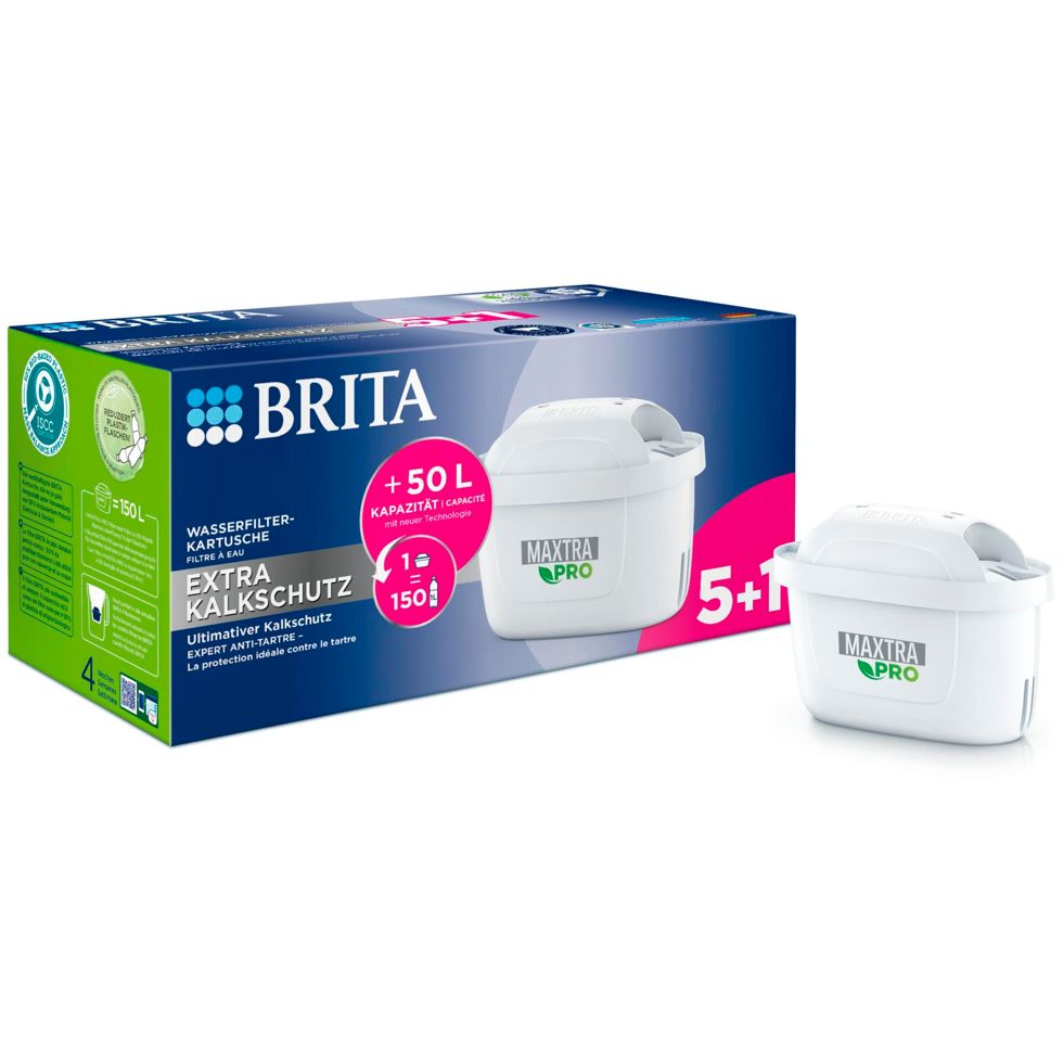 Brita MAXTRA PRO Extra Lime Protection