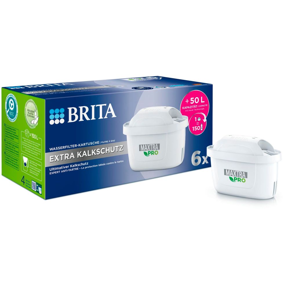 Brita MAXTRA PRO Extra Lime Protection