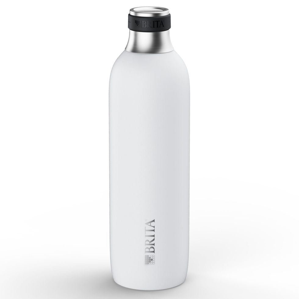 Brita  SodaTrio 1 L Stal |