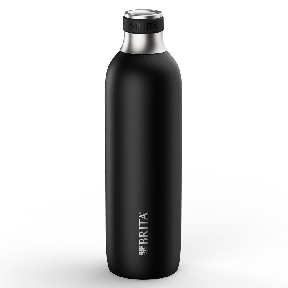 Brita sodaTRIO bottle (1 l; black)