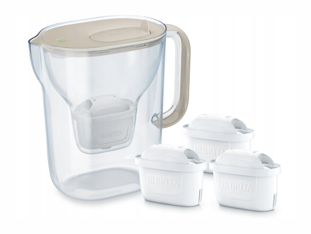 BRITA Style ESSENTIAL XL sand filter