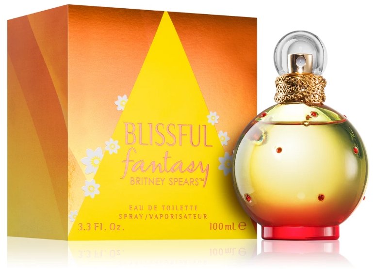 Britney Spears BRITNEY SPEARS Blissful Fantasy