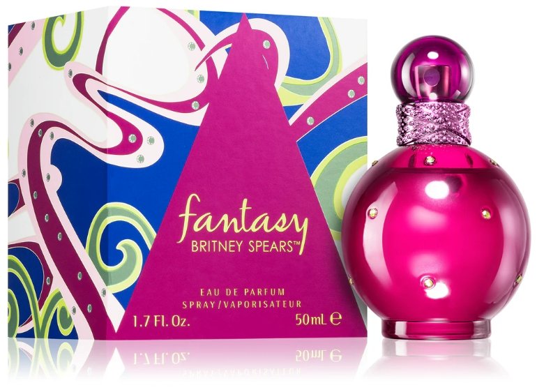 Britney Spears Fantasy Smaržas EDP 50