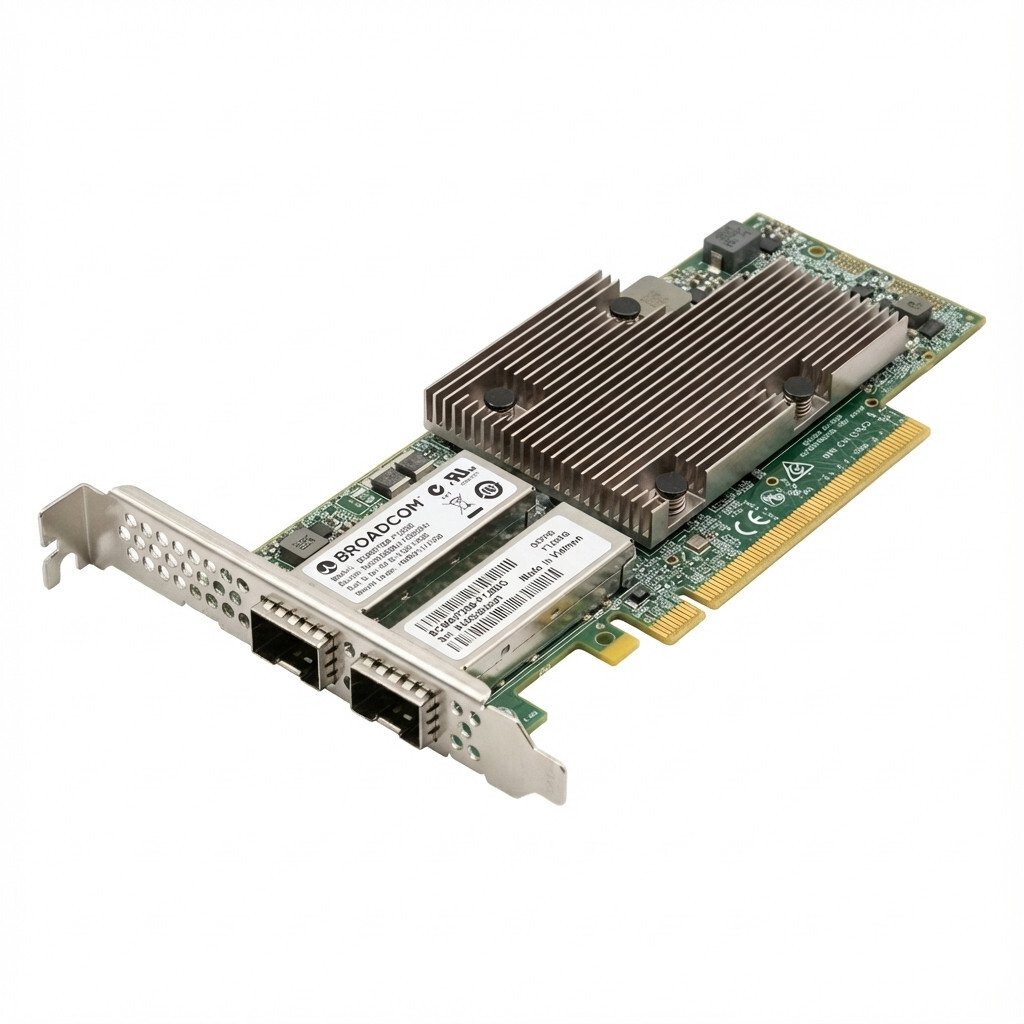 Broadcom BCM NetXtreme- P1200G Thor 1x
