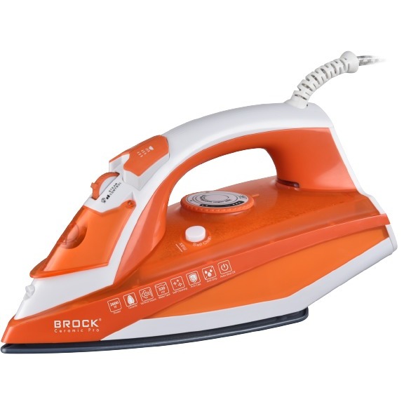Brock BSI 5503 OR Steam Iron