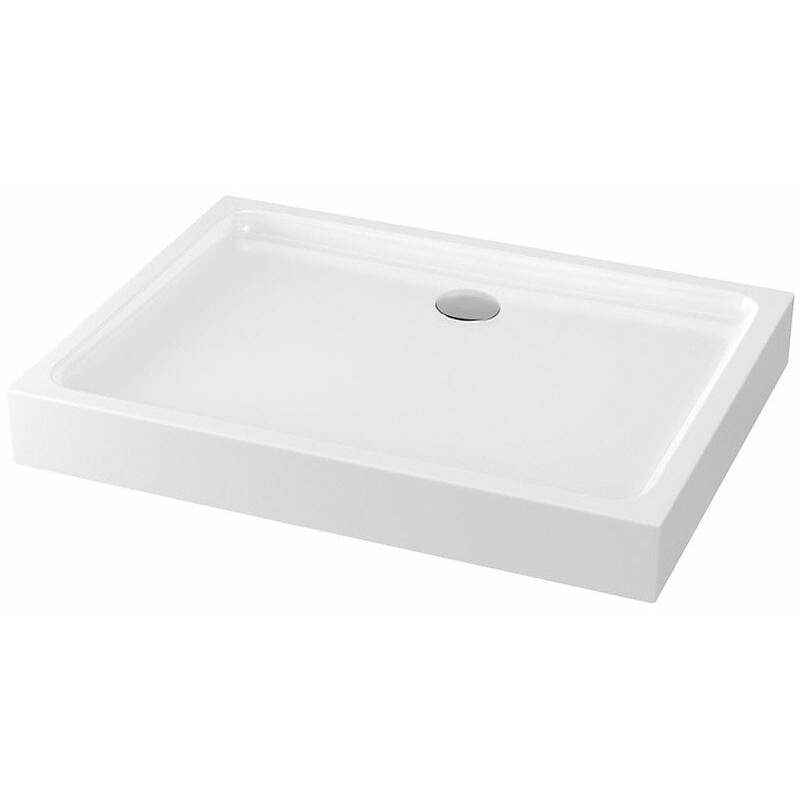 Brodzik Cersanit BRODZIK PROSTOKĄTNY TAKO 120X90X16