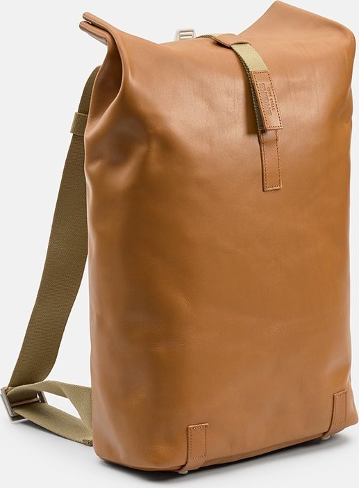 Tannoy Brooks  BROOKS PICKWICK HARD LEATHER