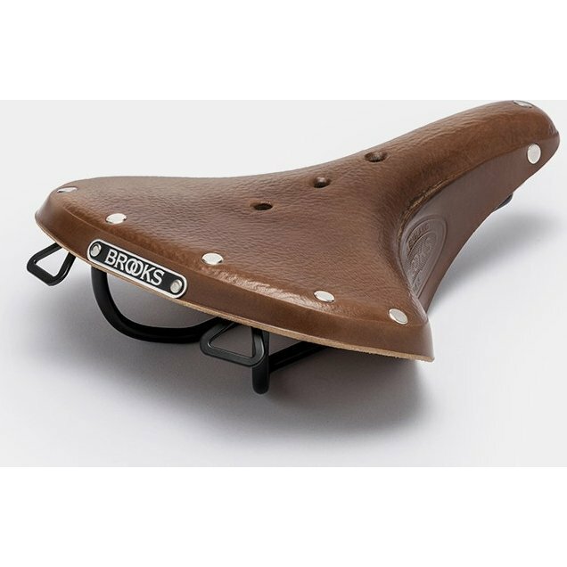Tannoy Brooks BROOKS B68, Honey, Leather