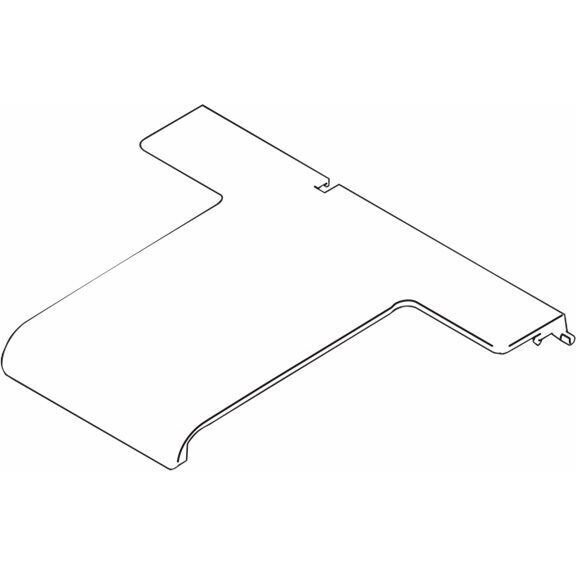 Brother Brother EJECTION TRAY (LS7178001) |