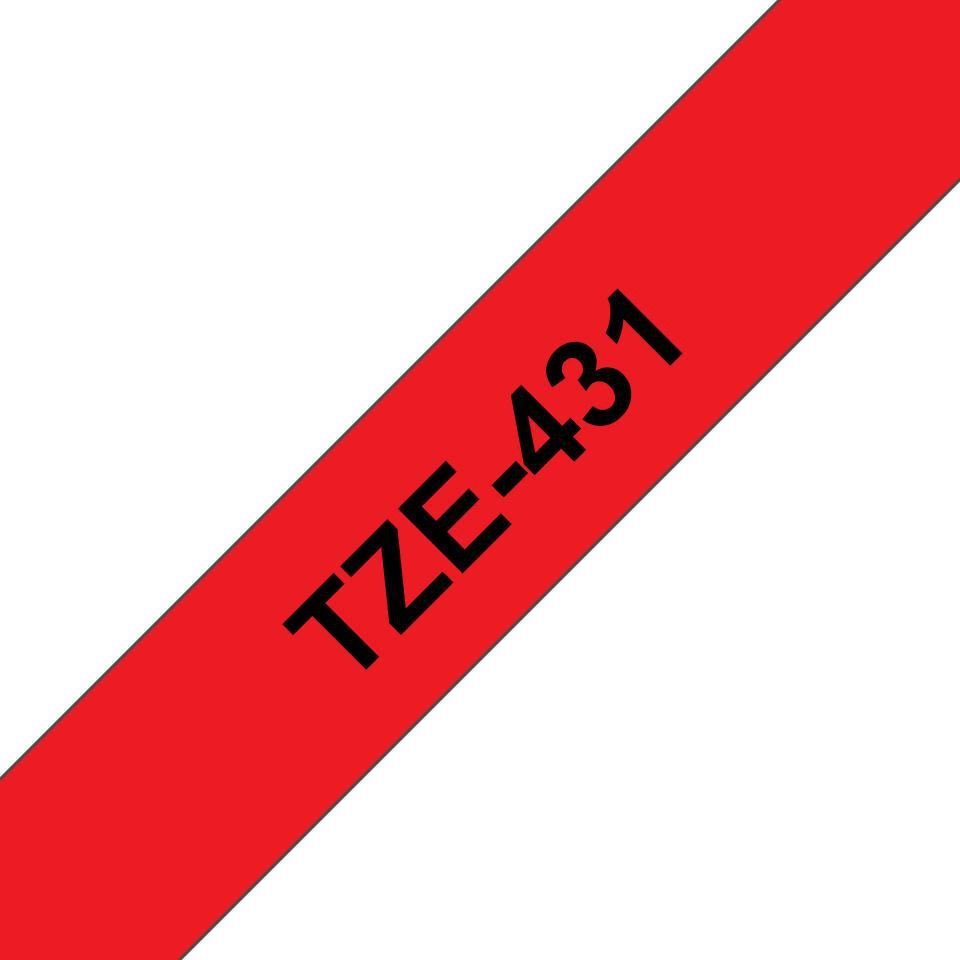 Brother Label-Making Tape (TZE-431) | TZE-431