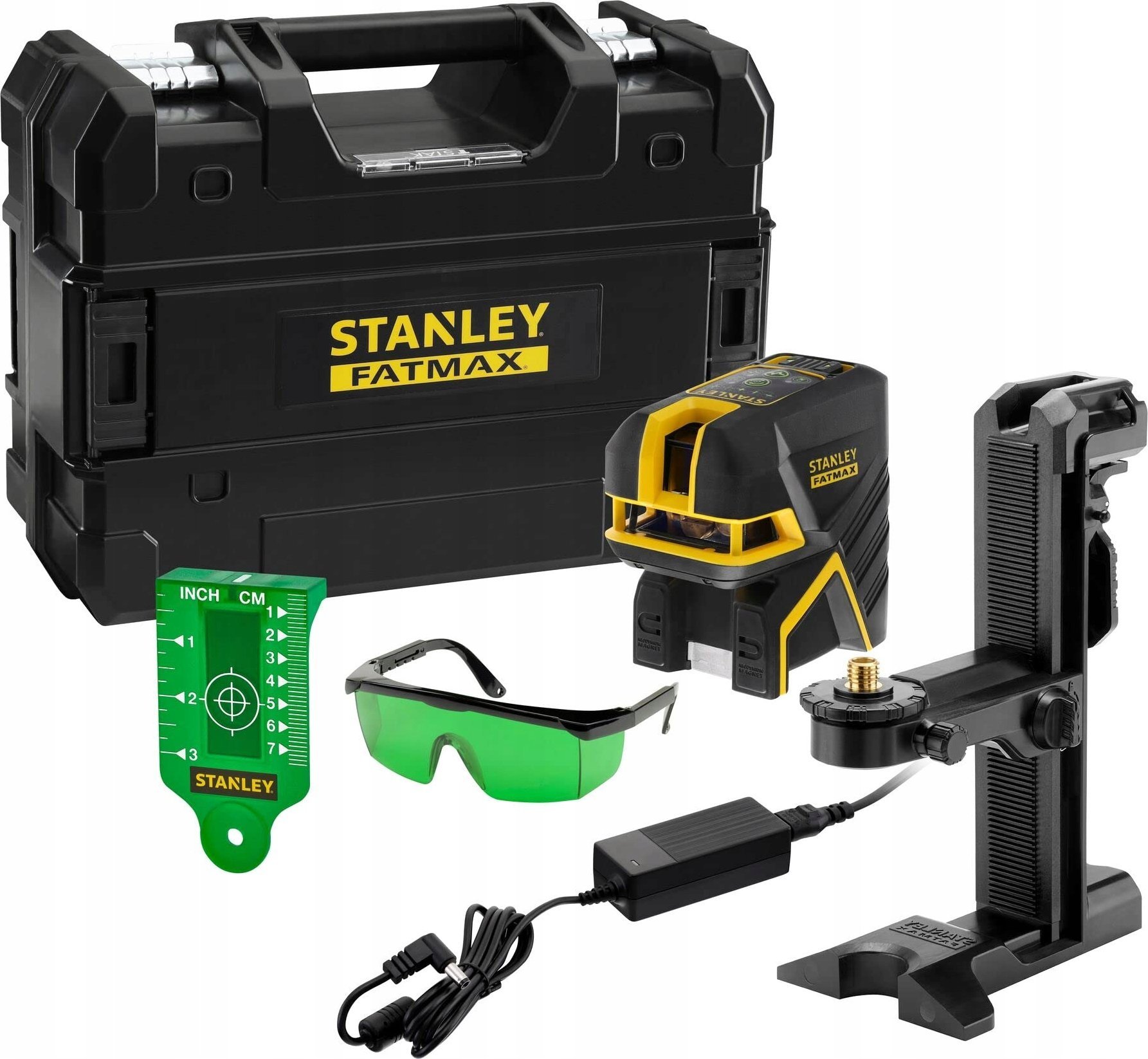 Brother ST.FATMAX CROSS LASER +5