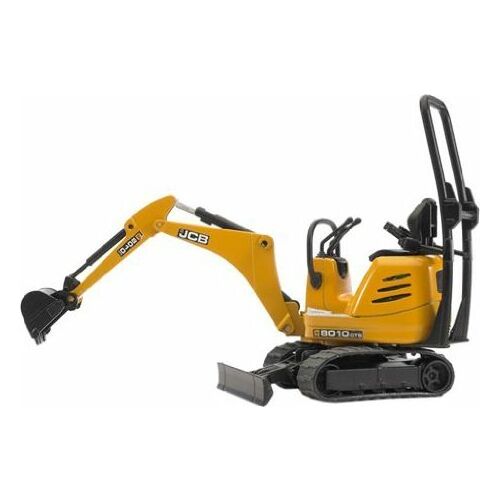 Bruder BRUDER JCB micro excavator 8010