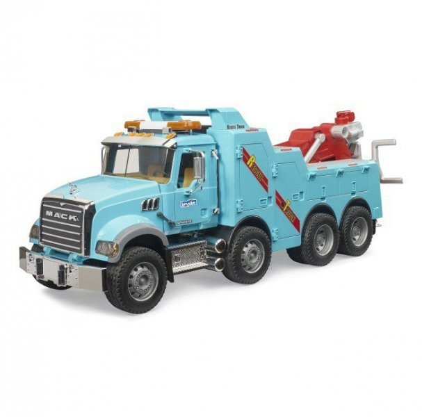 Bruder BRUDER  MACK Granite   holownik |