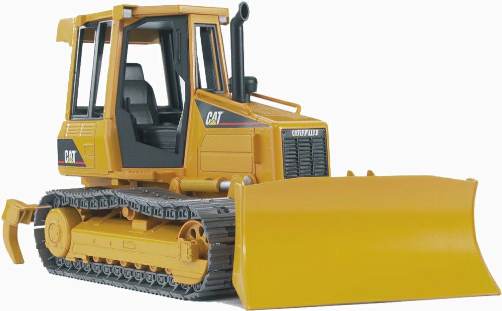 Bruder Bruder Professional Series CAT Track-Type