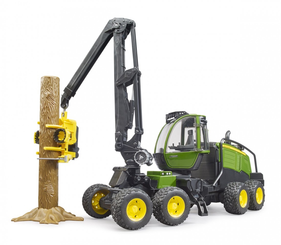 Bruder BRUDER John Deere 1270G harvester