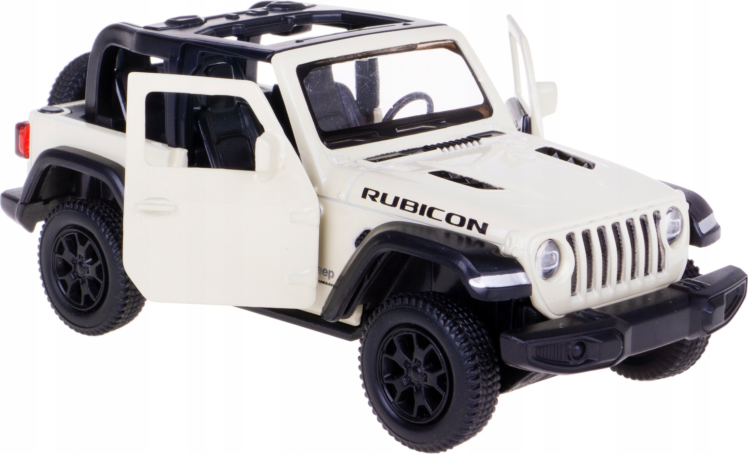 Bruder Jeep Wrangler Rubicon 2021 -