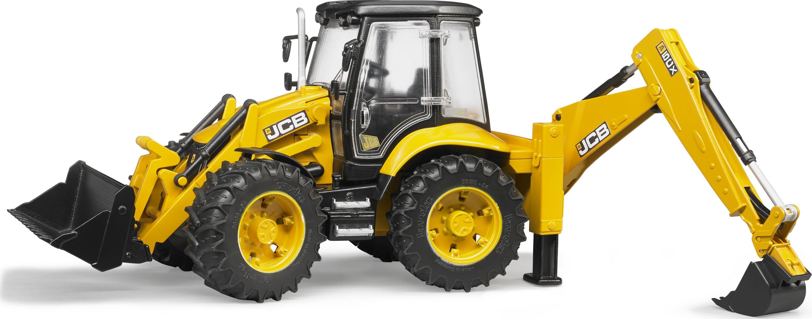 Bruder - JCB 5CX eco* (02454)