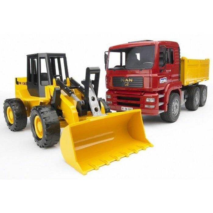 Bruder MAN TGA (02752) | 02752