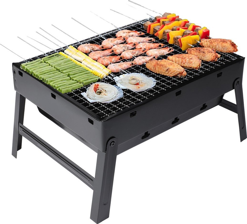 Brunbeste Mini Grill Węglowy | E-6255