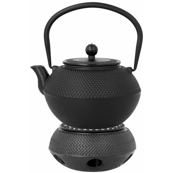 Brunbeste ZAPARZAŻELIWNY 850ml Z  PODGRZEWACZEM 2489