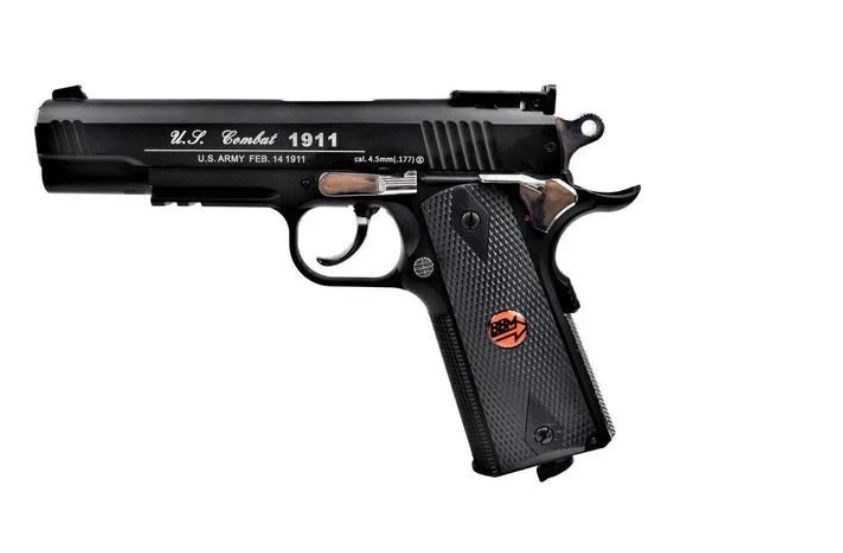 BRUNI 816 US Combat 4.5