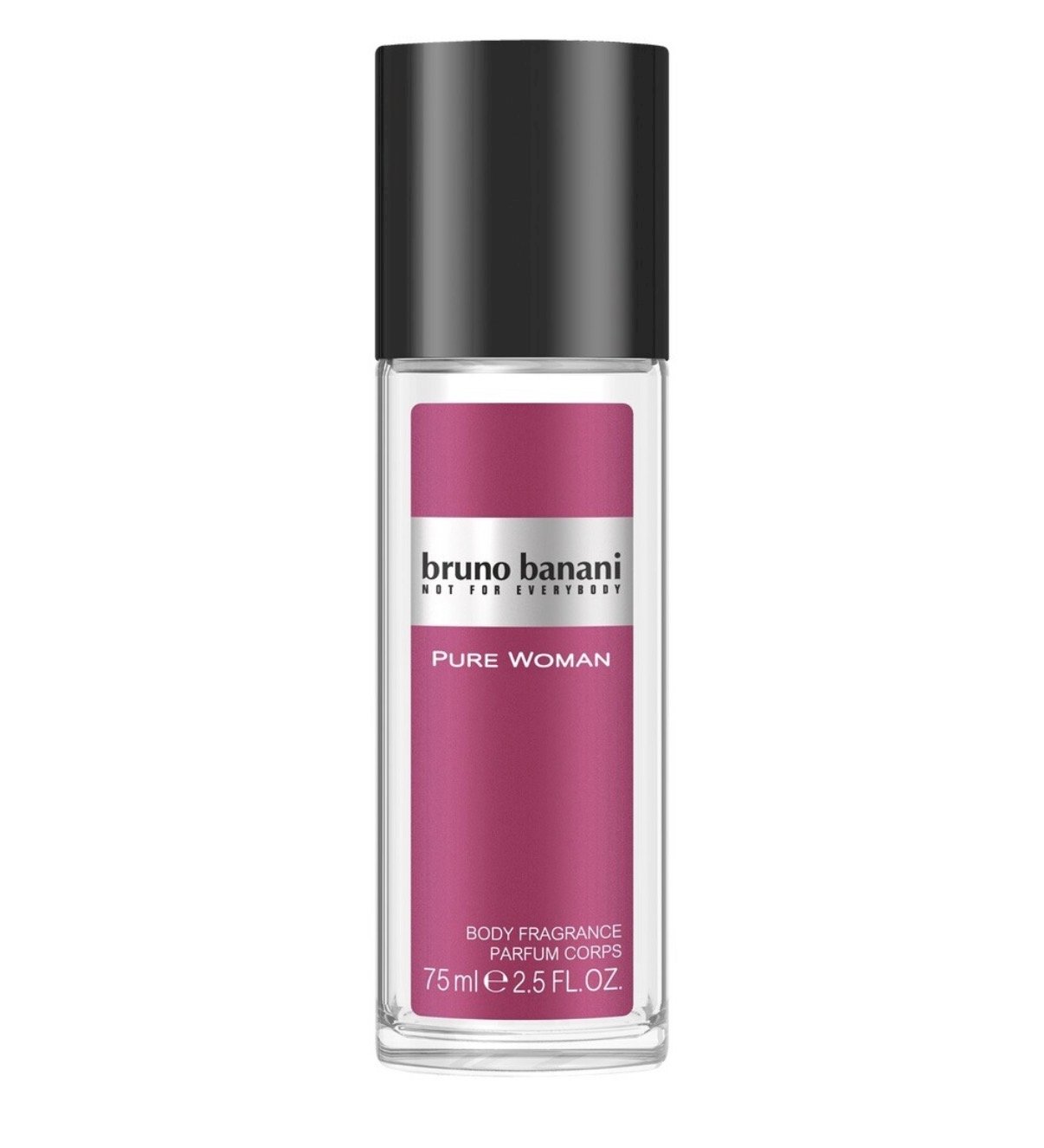 Bruno Banani Pure Woman Dezodorants 75ml