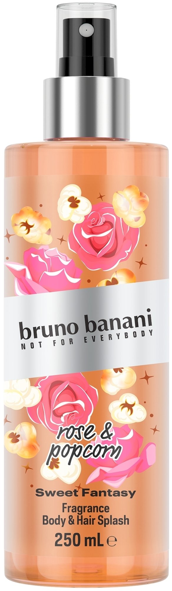 BRUNO BANANI Fragrance Body & Hair
