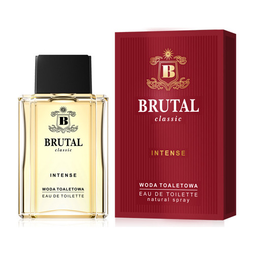 Brutal Classic Intense EDT 100 ml