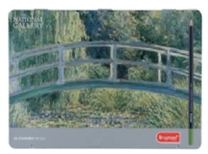 BRUYNZEEL SAKURA Bruynzeel Colour pencil tin
