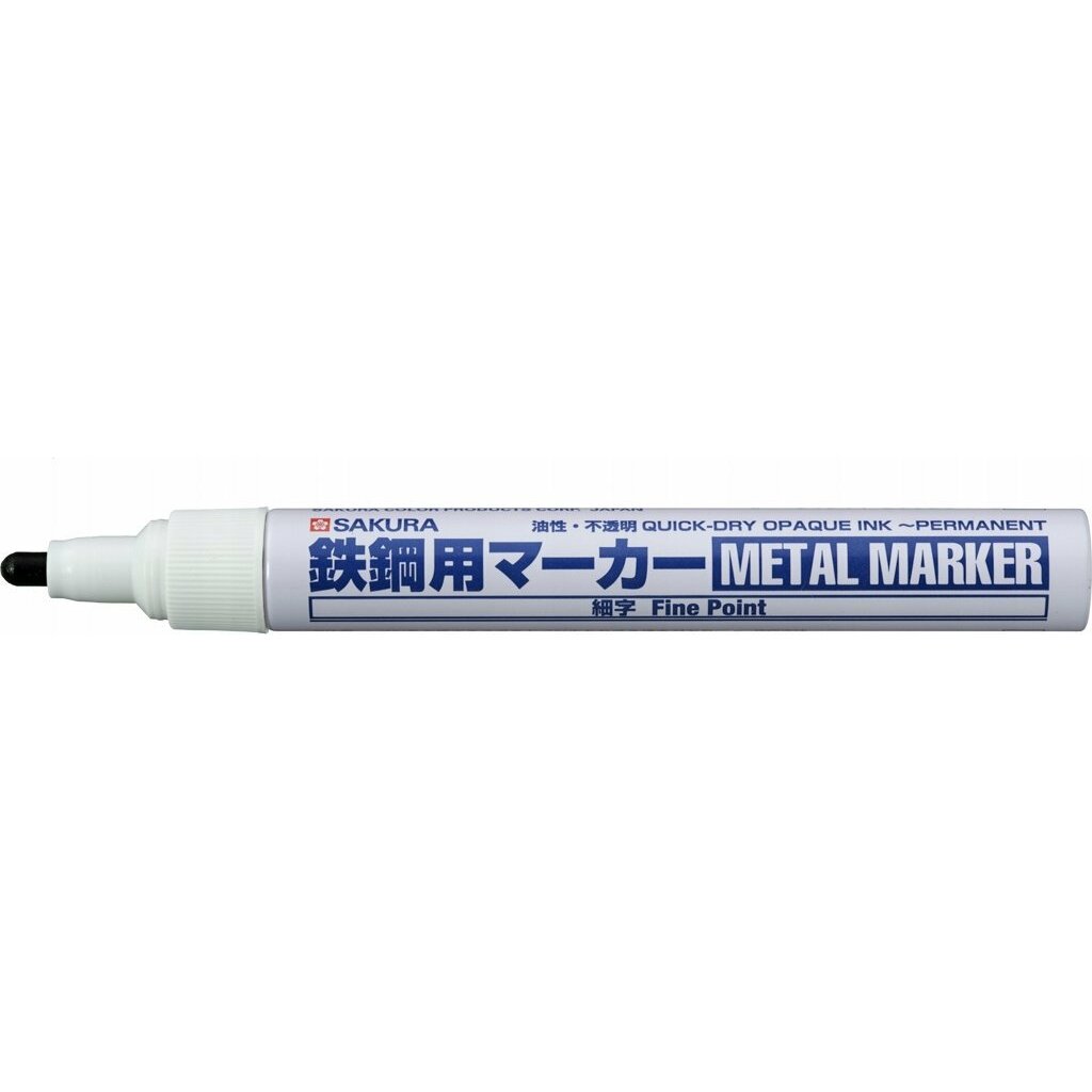 BRUYNZEEL SAKURA SaMetal marker fine Black