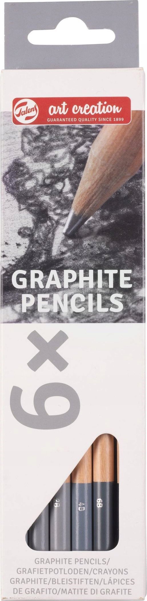 BRUYNZEEL SAKURA Talens Art Creation Graphite
