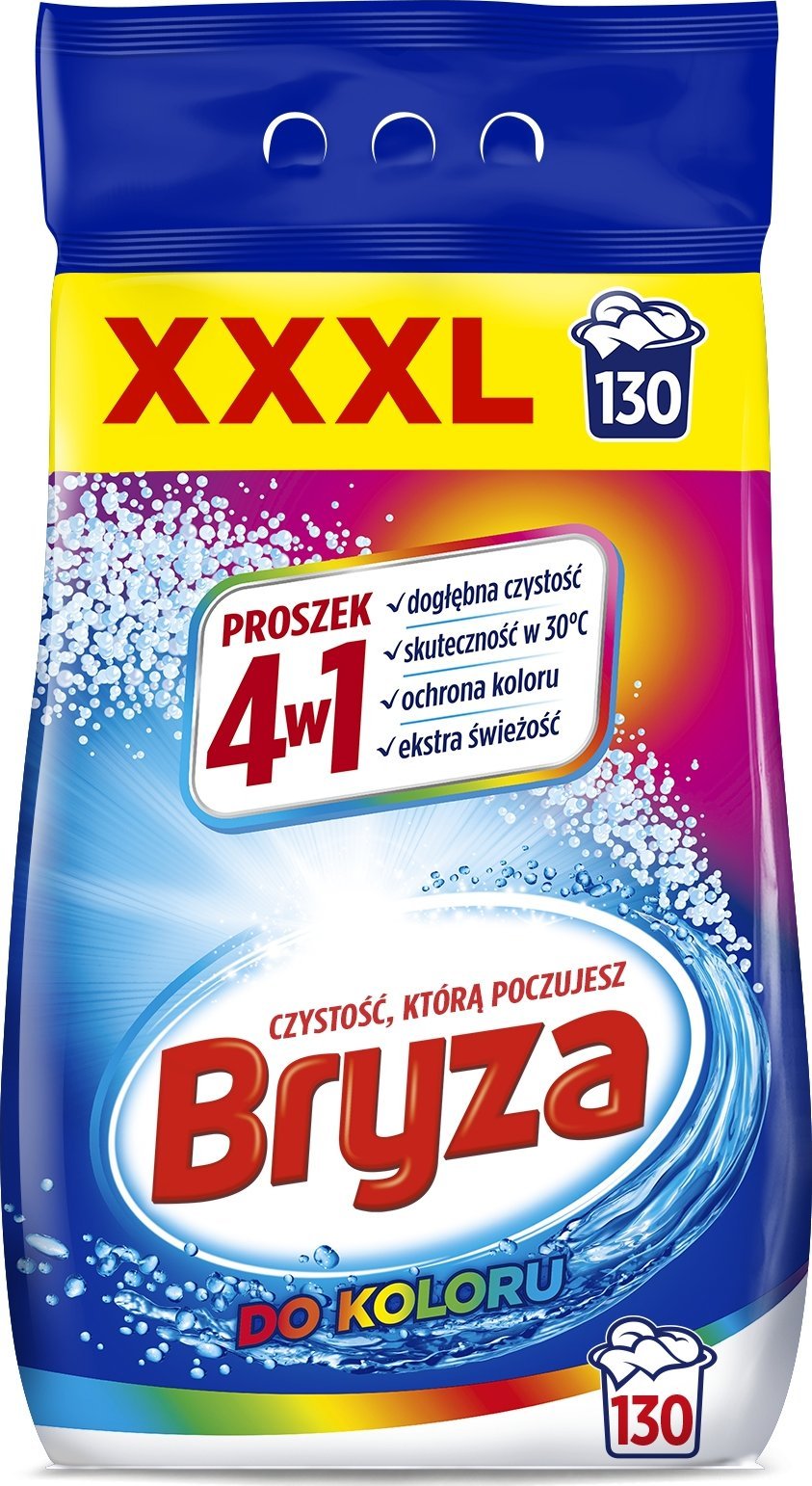 Bryza PROSZEK DO KOLORU 8,45kg