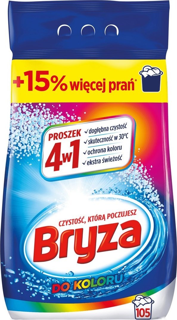 Bryza Proszek do Prania 6.825