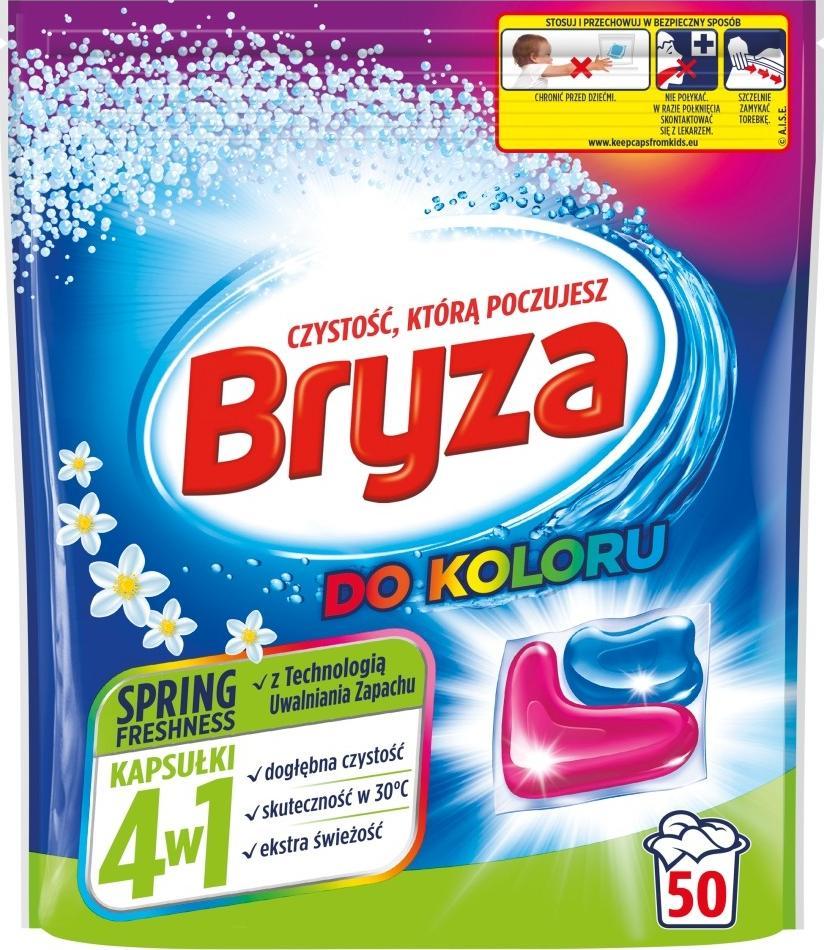 Bryza Spring Freshness kapsułki | 7506606