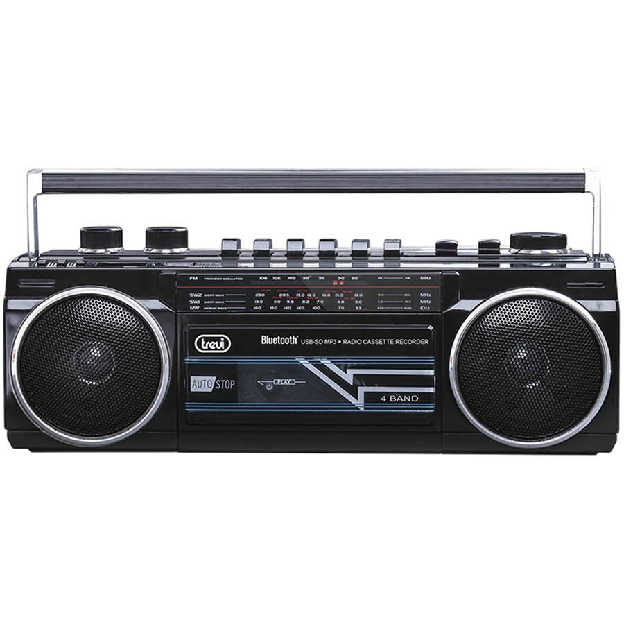 Trevi RR501 | TREVIRR501BLACK | 8011000018669