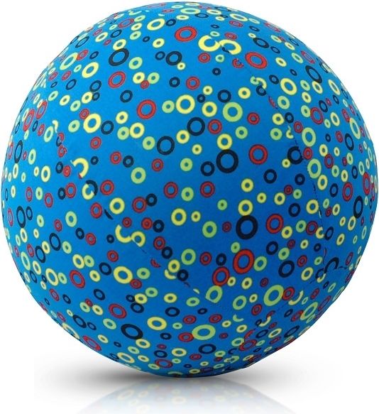 Buba Bloon Bubabloon    Circles Blue 040345