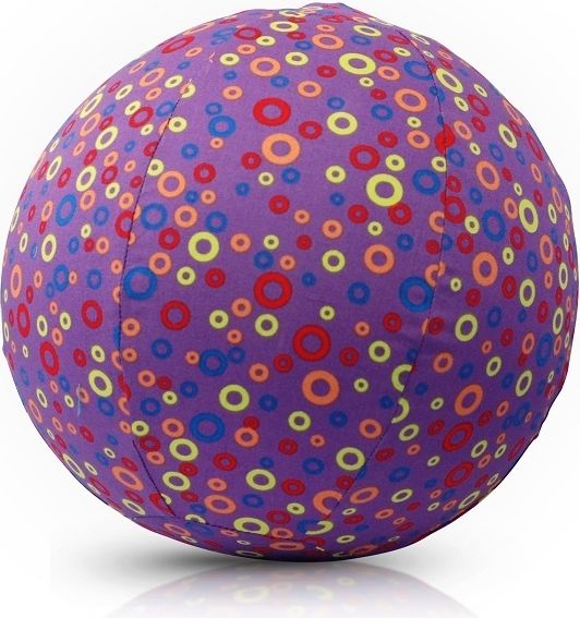 Buba Bloon Bubabloon    Circles Purple 040376