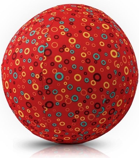 Buba Bloon Bubabloon    Circles Red 040352